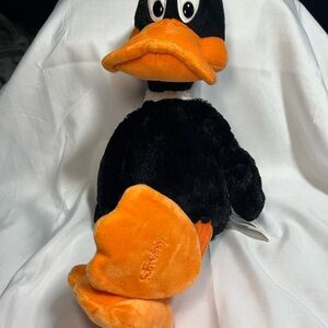 Scentsy Buddy Daffy Duck 16.5” Plush Looney Tunes Stuffed Animal